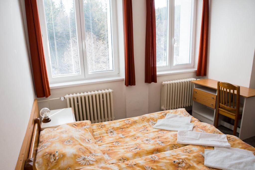 Penzion U Pstruha Модрава Екстер'єр фото